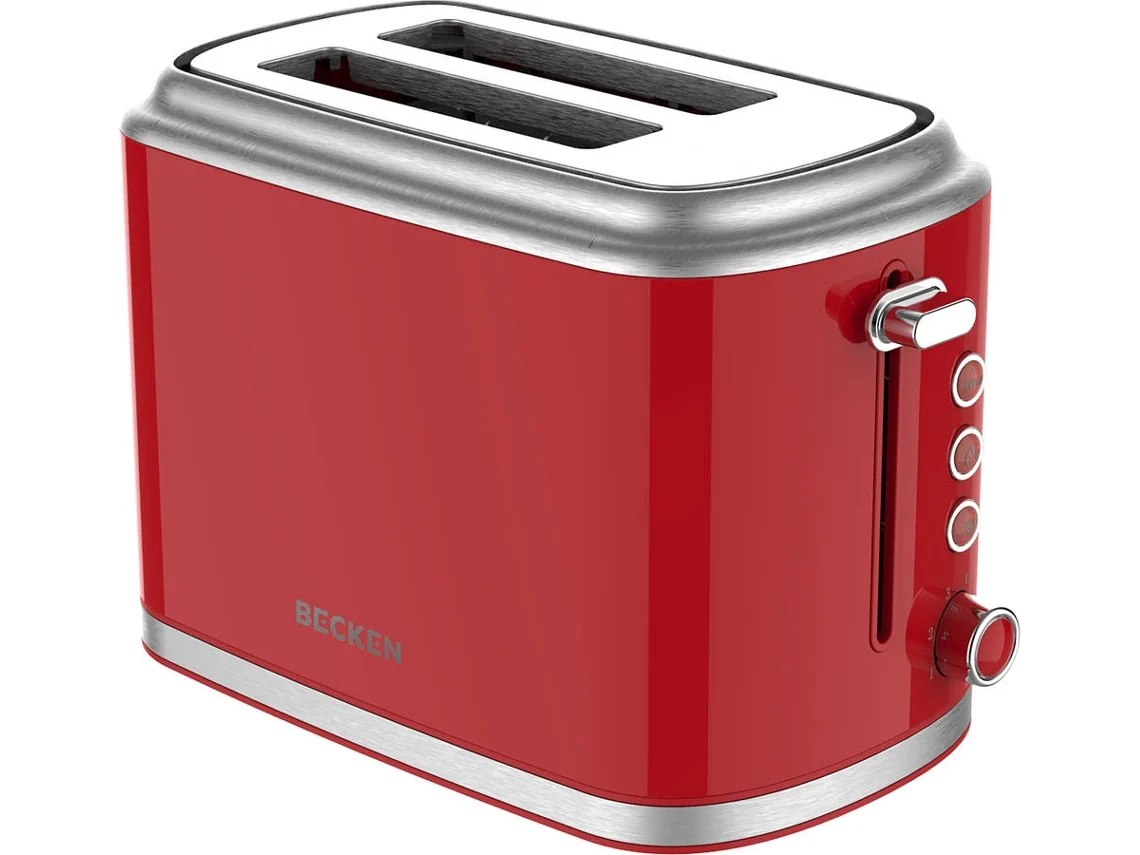 Tostadora BT8766RD (Rojo)