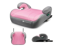 Silla Auto para auto KINDERKRAFT I-BOOST I-Size (Rosa - 140-150 cm)