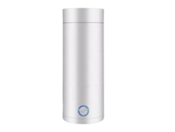 RNEMITERY Calentador de Agua Portátil Compacto - Hervidor Eléctrico Mini para Viaje