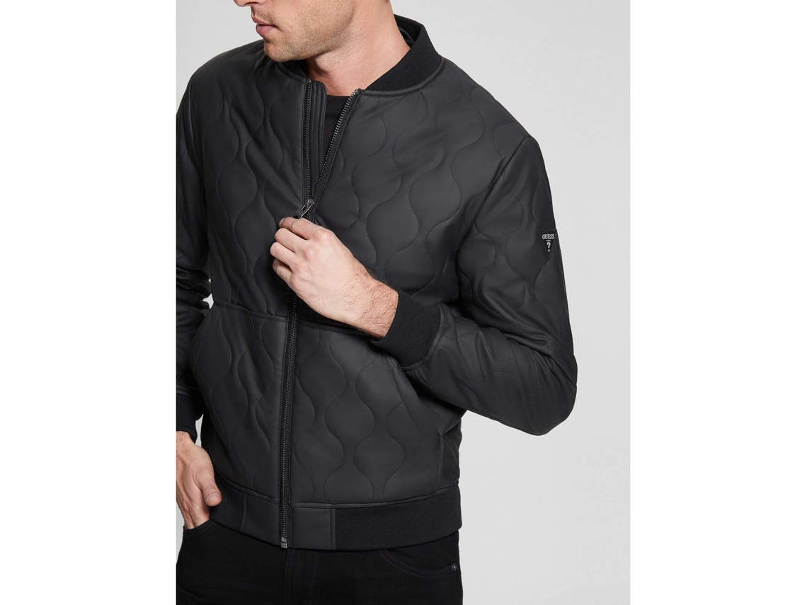 Abrigo guess 2025 hombre
