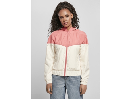 Abrigo URBAN CLASSICS Mujer (Multicolor - XL)