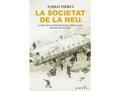 Libro La Societat De La Neu de Vierci, Pablo (Catalan)