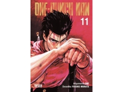 Libro One-Punch Man 11 de Yusuke Murata One (Portugués)