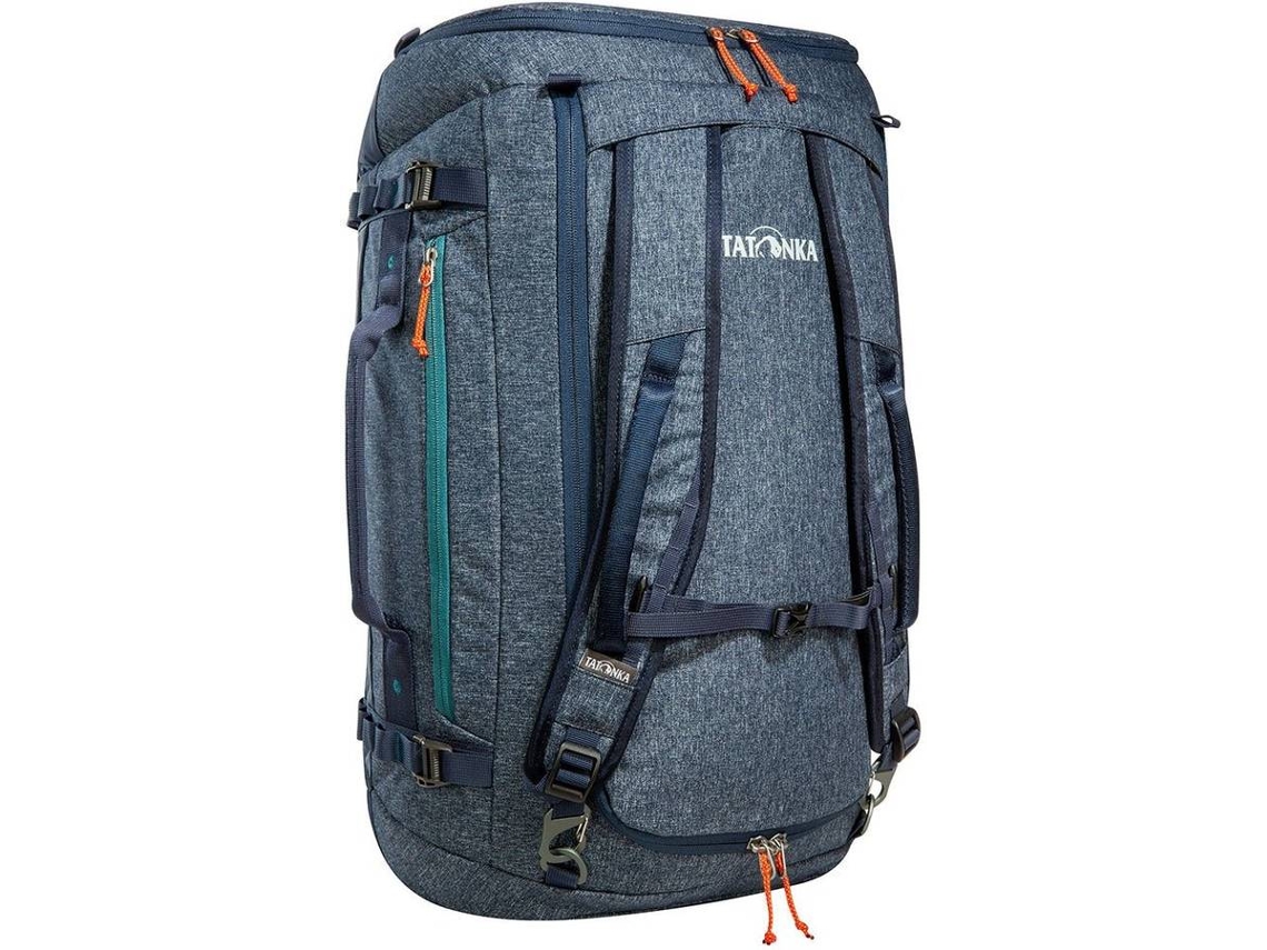 Bolsa de Viaje TATONKA Unisexo (Azul)