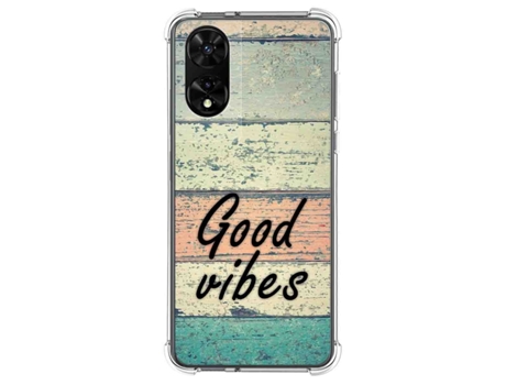 Funda Diseño para Tcl 505 TUMUNDOSMARTPHONE Multicolor