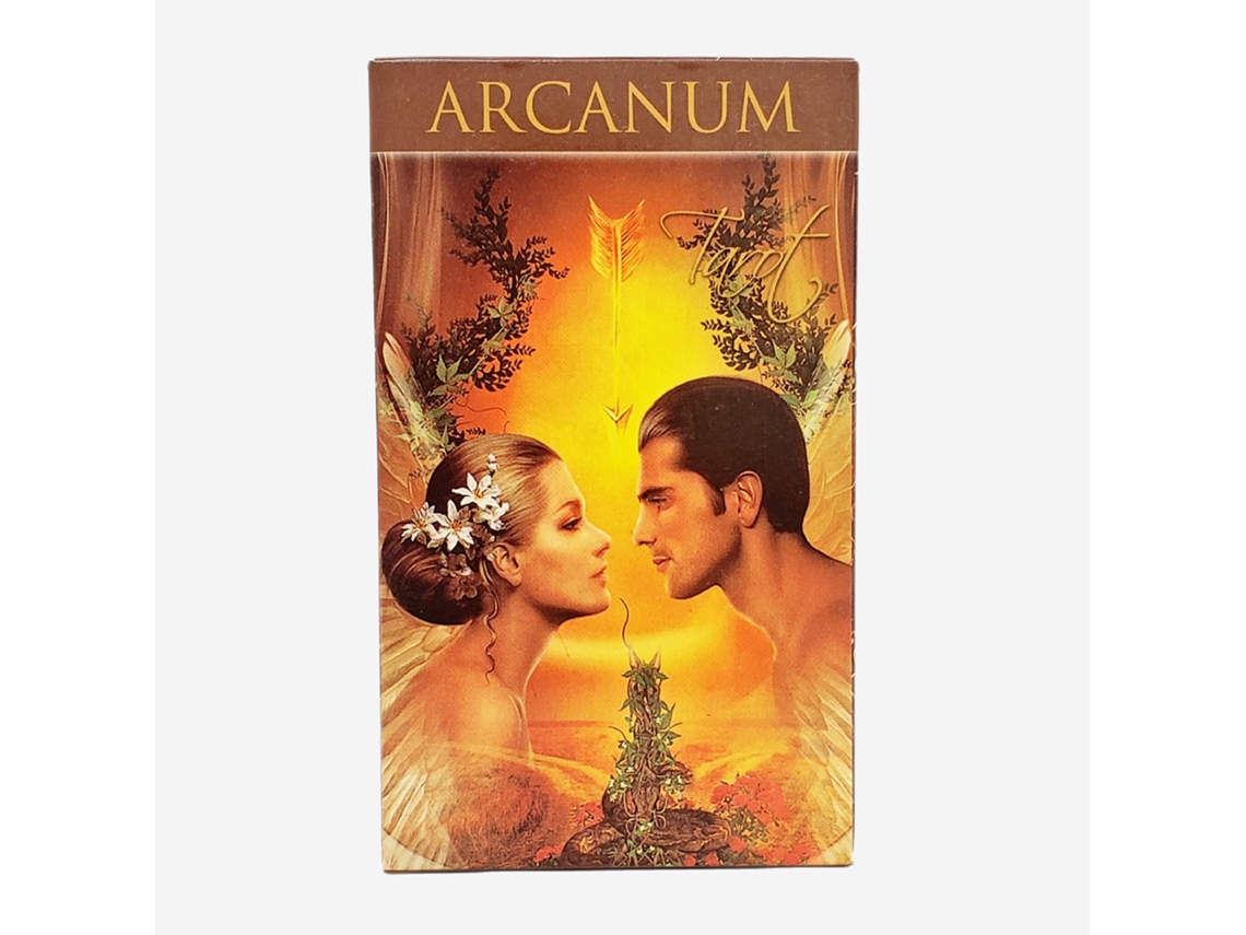 Nuevos Diseños Populares Para Las Cartas Del Tarot Misterioso