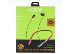Auriculares Inalámbricos Oraimo Oeb-e75d Necklace 3 Lite Para Deportes Y Videojuegos Con Micrófono.