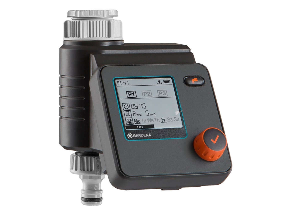 Controlador de Riego GARDENA Select