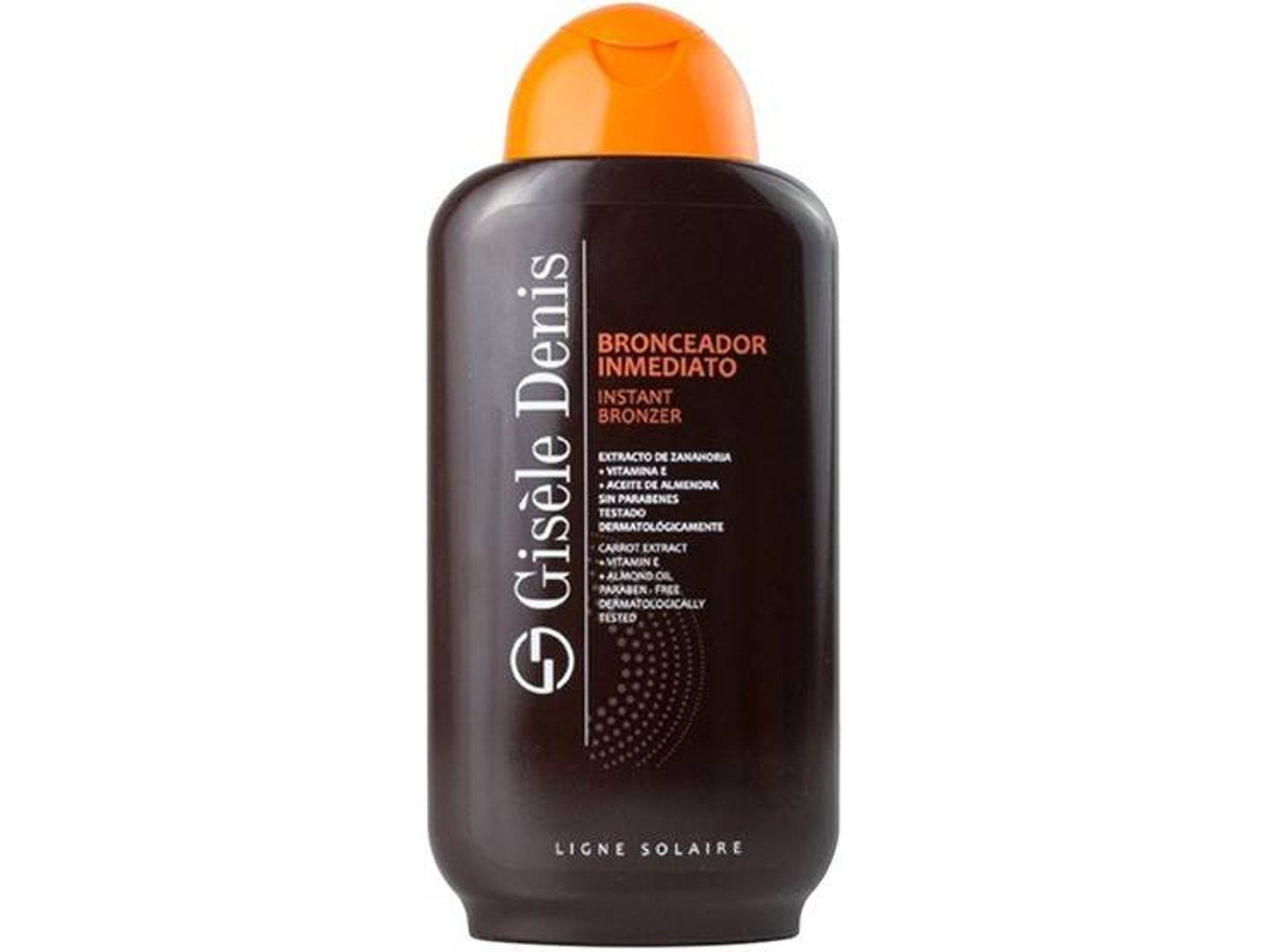 Bronceador GISELE DENIS Ligne Solaire (400 ml)