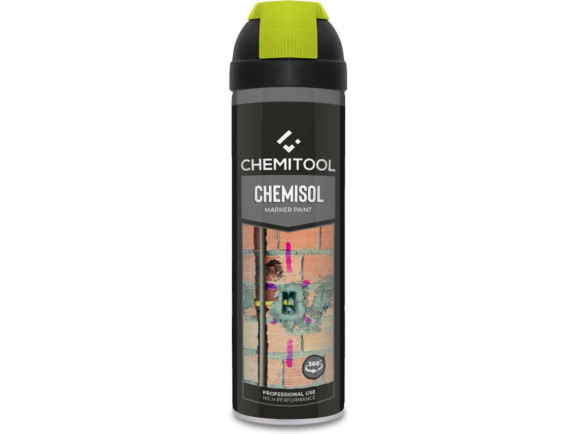 Spray para Pintura CHEMITOOL CHEMICALS SPOT 360º