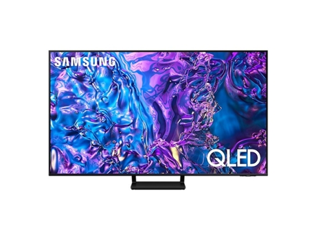 Smart TV SAMSUNG QE55Q70DATXXH (Negro - E - G - 55 - 4K Ultra HD)