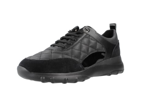 Zapatos de Mujer GEOX Alleniee Tecido Negro (39)