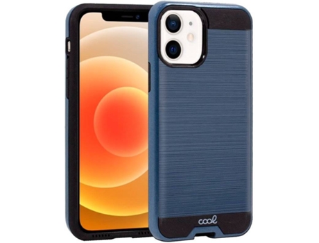 Funda para iPhone 12 Mini Azul