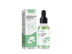 Aceite esencial de hoja de loto Eelhoe, reafirmante, suave, nutritivo y no graso.