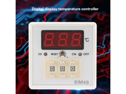 Controlador de temperatura digital BM48 A9RPK