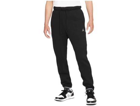 Pantalones de Niños JORDAN Largo Essentials Negro (XS)