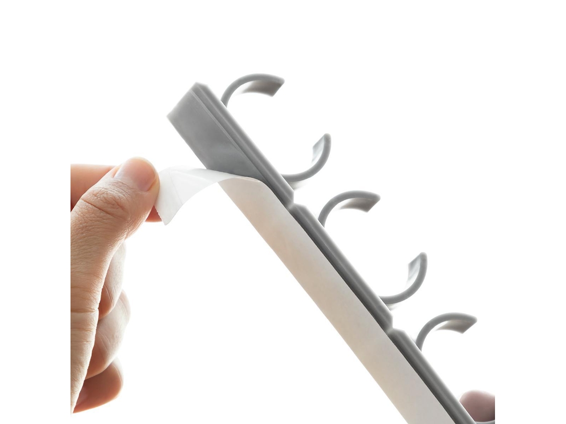 Organizador Especias Adhesivo Y Divisible Jarlock X20 INNOVAGOODS