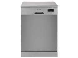 Lavavajillas KUNFT KDW4752N SL (12 Cubiertos - 60 cm - Inox)