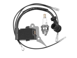 Bobina de encendido para sierra eléctrica Zenoah G2500 de 25 cc