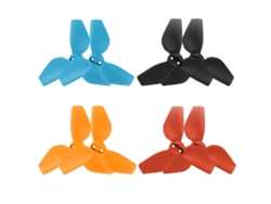 Naranjaun Parsunnylife 2016s Hélices Ligeras Y Coloridas De 3 Palas Accesorios Para Dron Cuadricóptero Dji Neo Rc