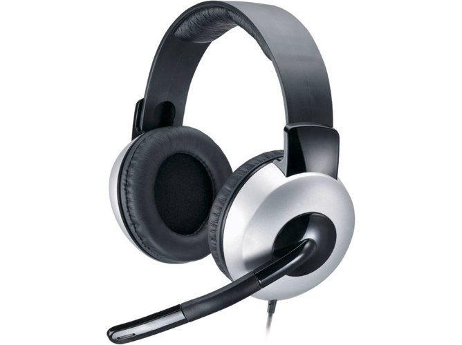 Auriculares GENIUS HS-05A en Negro
