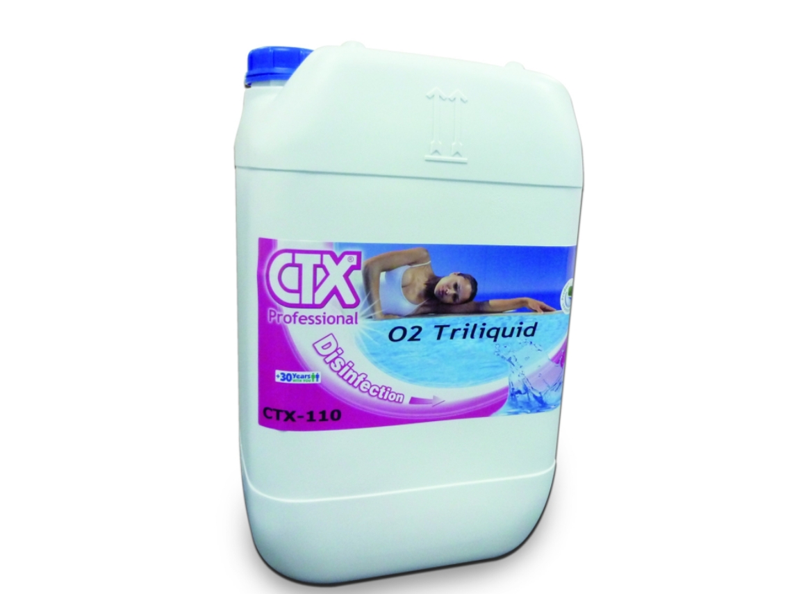 CTX-110 O2 Trilíquido - 30L