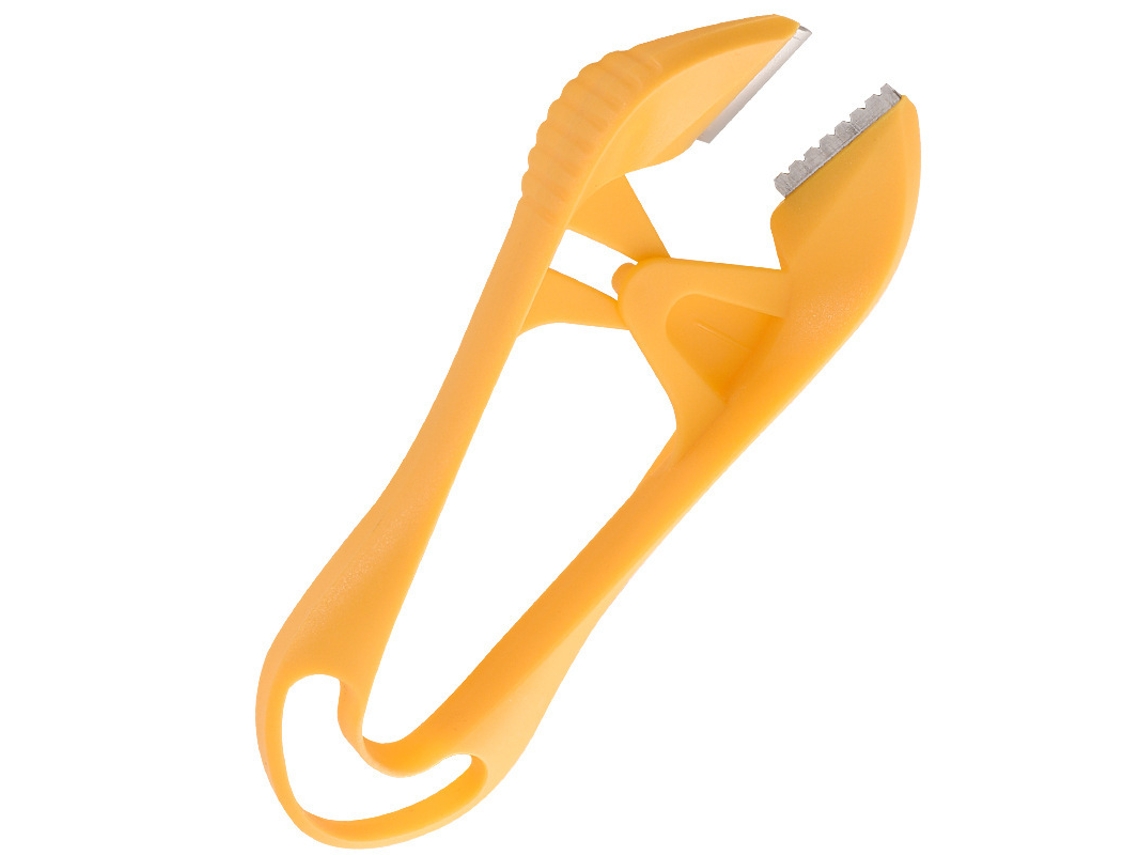 Pelador De Ajos, Acero Inoxidable, Manual, 2 Unidades