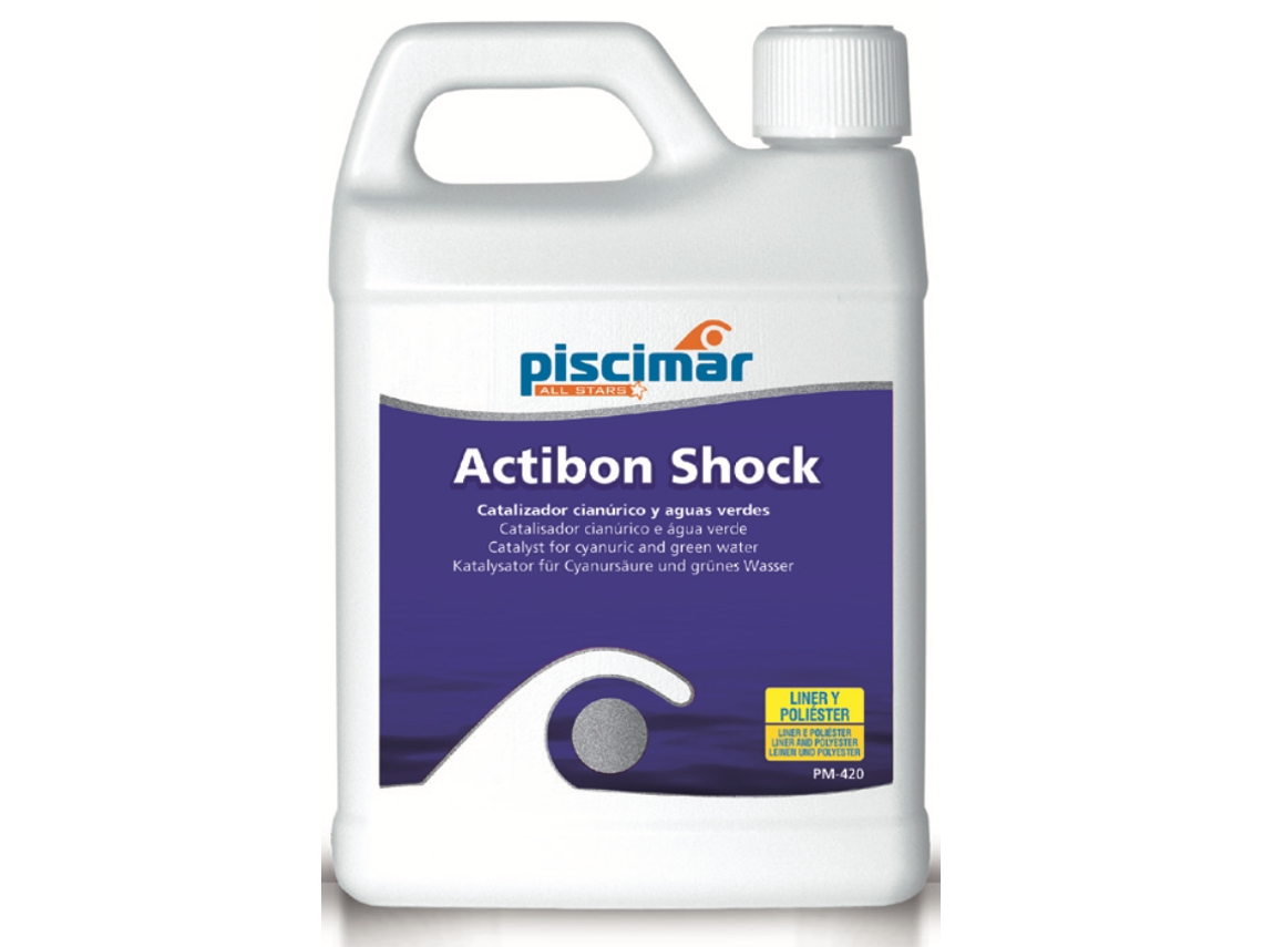 PM-420 Actibon Shock 0.5 kg
