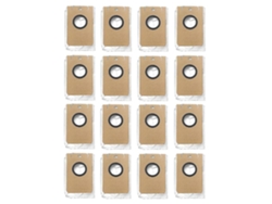 16 bolsas para polvo compatibles con el robot aspirador Neabot Q11.