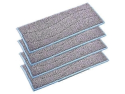 Juego de 4 fregonas lavables y reutilizables para M6134