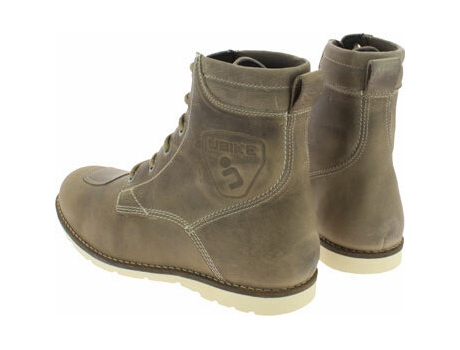 Zapatillas de Moto para Mujer FOGWIN (44 - Gris)