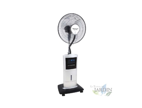 Ventilador Nebulizadora ORBEGOZO (3 Velocidades - 100 W)