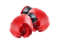 Kklv-Guantes De Boxeo Para Crianças Em PU Para Treinamento De Power, Pontote, Bloqueio E Sparring Esportivo