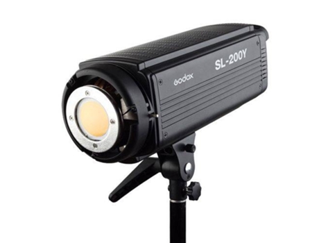 Iluminador Led GODOX Sl200y