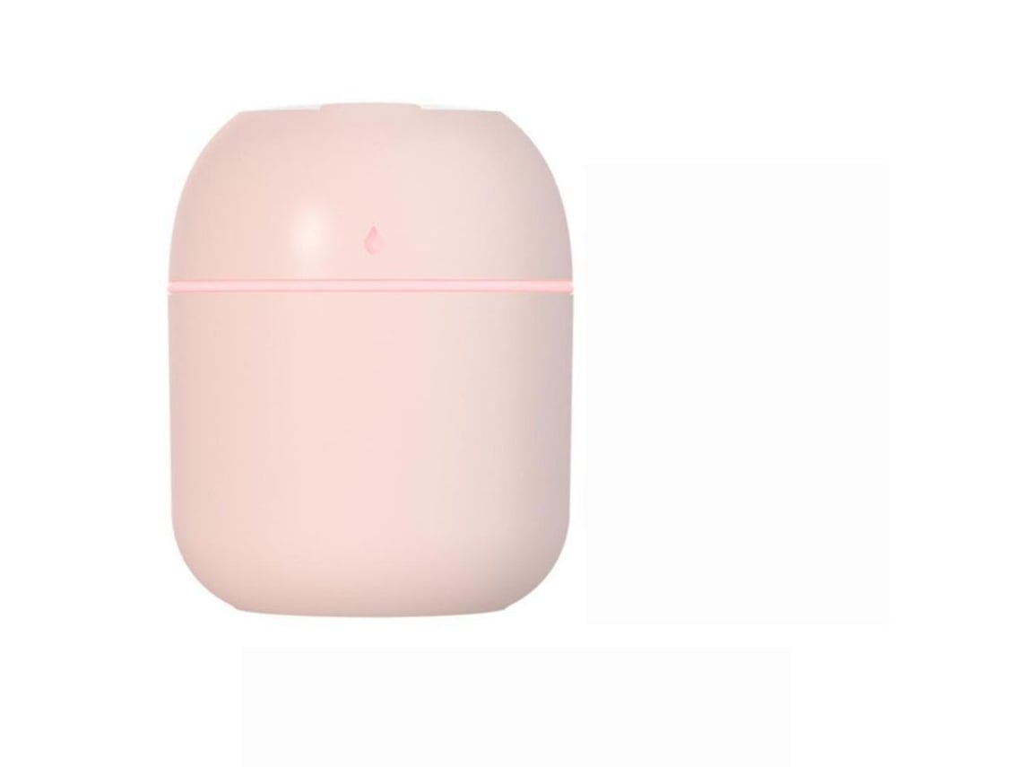 Humidificador Portátil Linjou Abs, Mini Dispositivo De Control Climático Para Recarga De Agua.