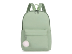  Mochila de Estudante DIGITALLAB Para Niños, Ligero Y Sencillo, De Alta Calidad (Verde)