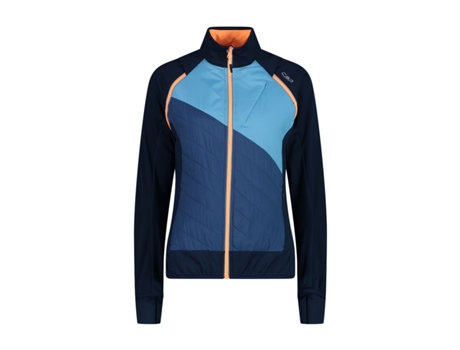 Polar híbrido con mangas desmontables para mujer CMP (Tam: 2XL)