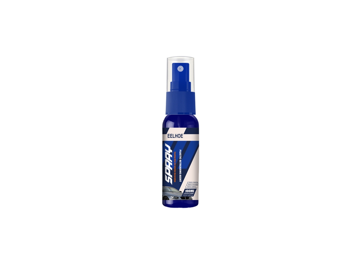 Restaurador de plásticos para automóviles Eelhoe 100 ml