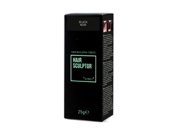 Fibra capilar Sibel Black 25 g