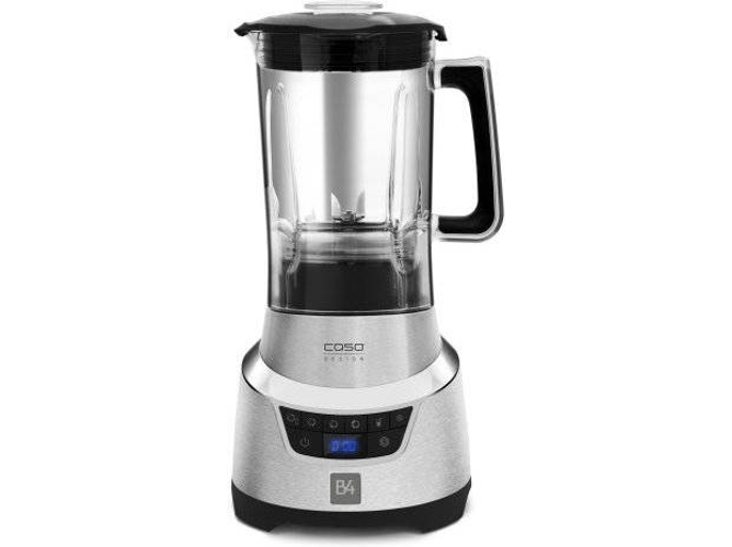 Batidora de Vaso CASO Novea B 4 (1000 W - 1.75 L - Inox)