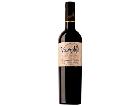 Generoso OSBORNE Osborne Venerable V.O.R.S. Very Old Rare Sherry Pedro Ximénez Jerez-Xérès-Sherry 0.5 L (1 unidade)