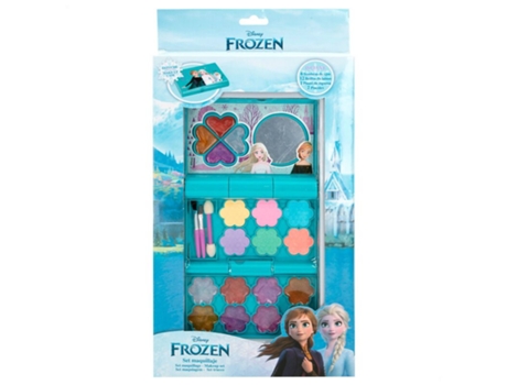 Estuche Maquillaje Frozen DISNEY