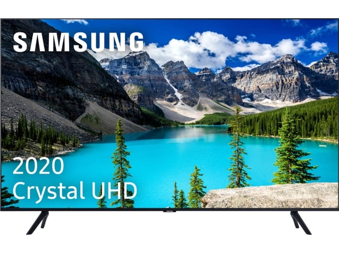TV SAMSUNG UE43TU8005 (LED - 43'' - 109 cm - 4K Ultra HD - Smart TV)