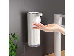 Dispensador automático de jabón líquido MDUG USB de 360 ml, lavamanos con sensor infrarrojo sin contacto (tipo gel)