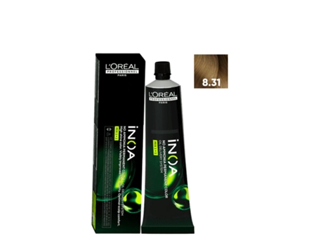 Inoa 2023 Colorante Sin Amonia Nº8.31 60Ml LOREAL