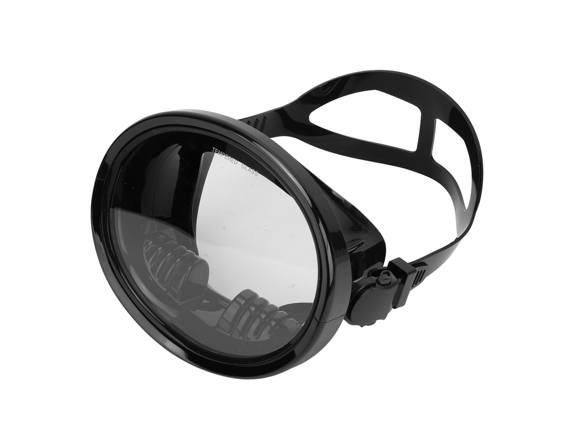 Gafas de buceo universales con lentes de cristal templado HD