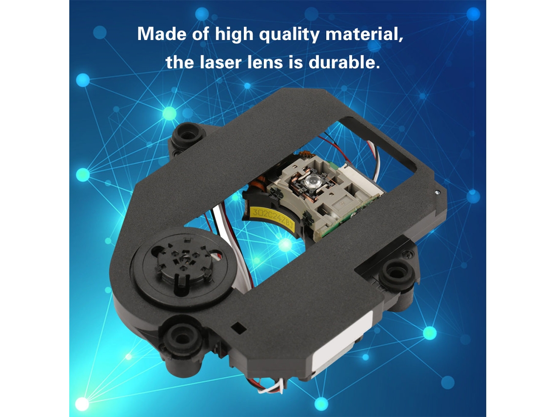 2026horizon-1 Pieza Lente Laser Óptico Sf-hd65 Marco Núcleo Dv34 Para Dvd Evd Pieza De Reparación
