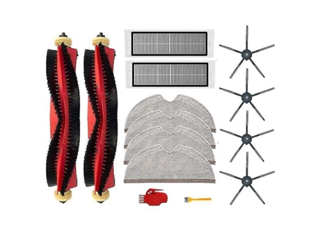 Accesorio Aspiradoras Universal Compatibilidad S6 S60 S65 S5 Max S6 Max V S6 Robot Purso Assurso Hepa Mop