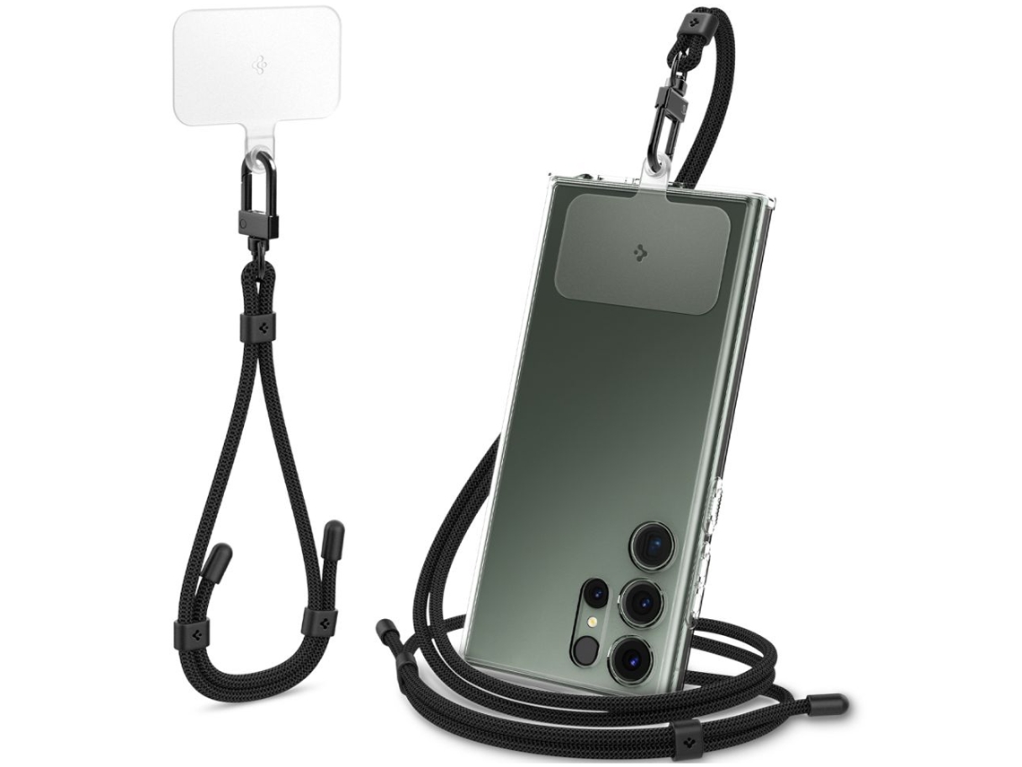 Bolso bandolera y colgante Spigen para teléfonos móviles iOS, Android, iPhone 12, 13 y 14
