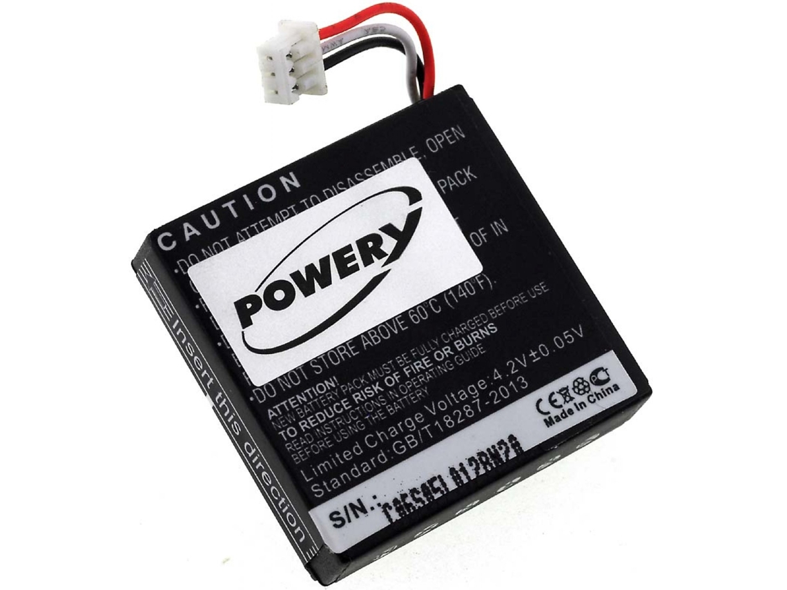 Batería POWERY para Logitech AHB472625PST